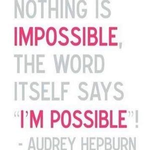 Meet your Posher, Sara